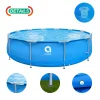 PISCINA CADRU METALIC 427 H84 FILTRU SI SCARA