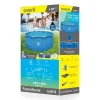 PISCINA CADRU METALIC 427 H84 FILTRU SI SCARA