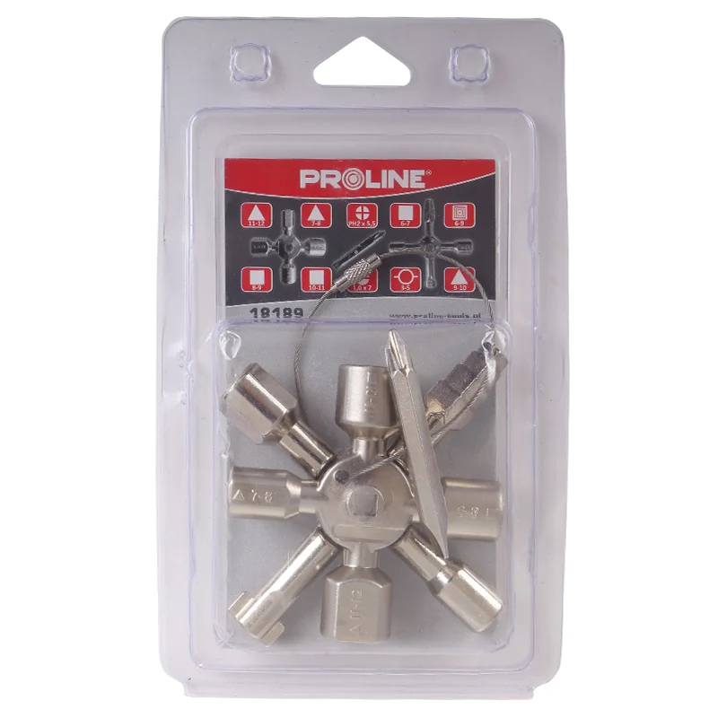 SET CHEI UNIVERSALE DESCHIDERE TABLOU CABINET