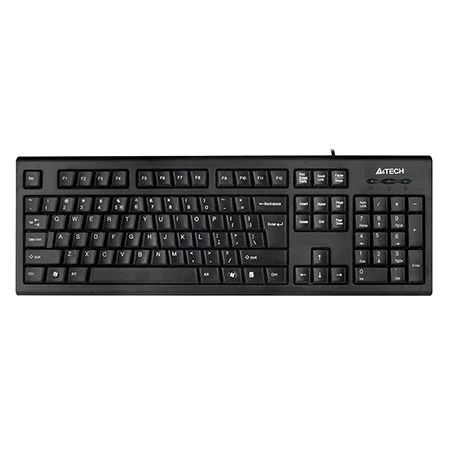 TASTATURA COMFORT ROUND USB A4TECH