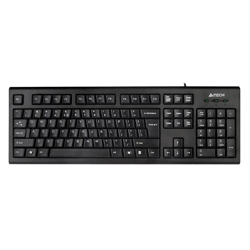 TASTATURA COMFORT ROUND USB A4TECH