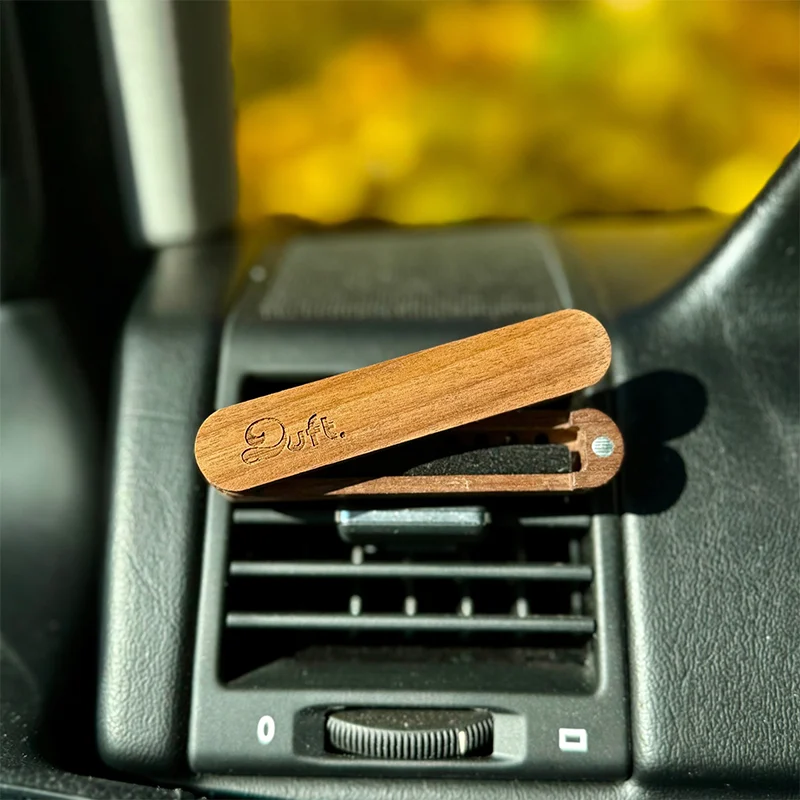 ODORIZANT AUTO LEMN + 2 REFILL CLASSIC DRIVE