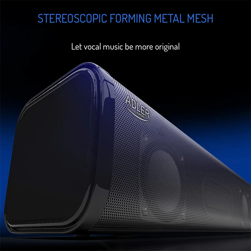 BOXA BLUETOOTH CU CEAS AD 1191 ADLER