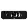 RADIO CU CEAS INCARCARE WIRELESS AD 1192 ALB ADLER