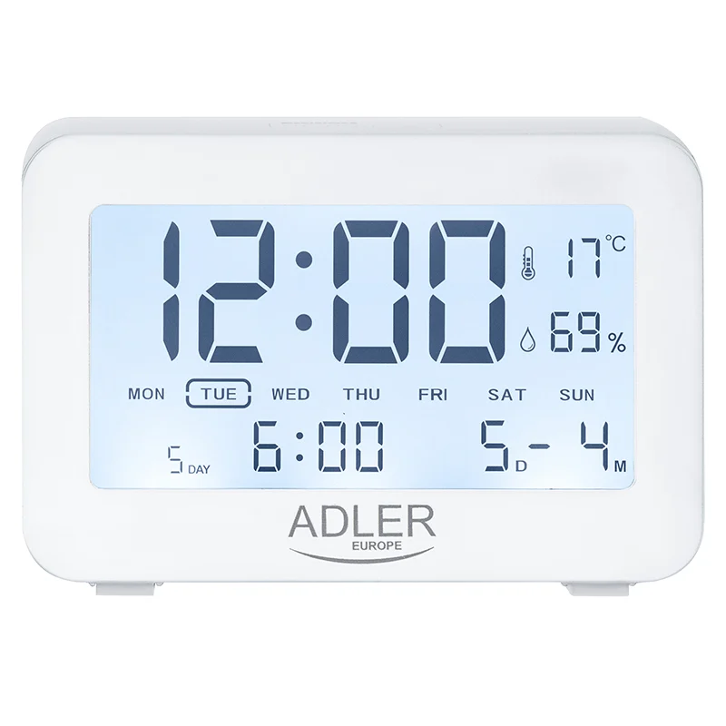 CEAS ALARMA CU BATERII 2 X R6 ADLER