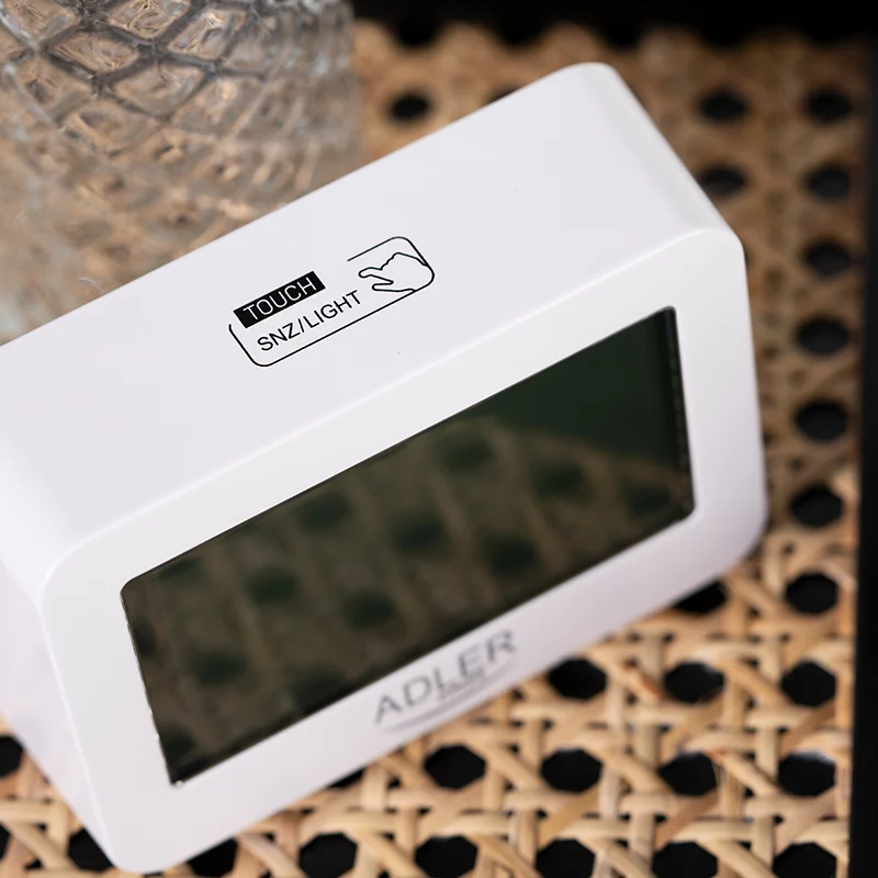 CEAS ALARMA CU BATERII 2 X R6 ADLER