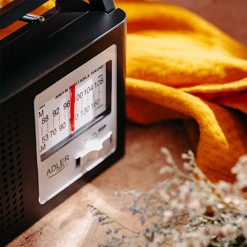 AD1909@10 RADIO AM FM AD 1909 ADLER