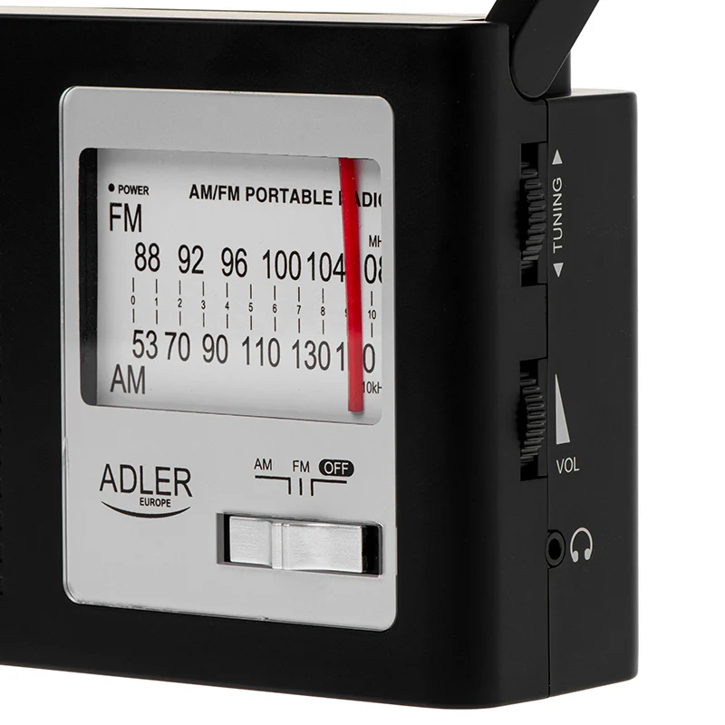 AD1909@5 RADIO AM FM AD 1909 ADLER