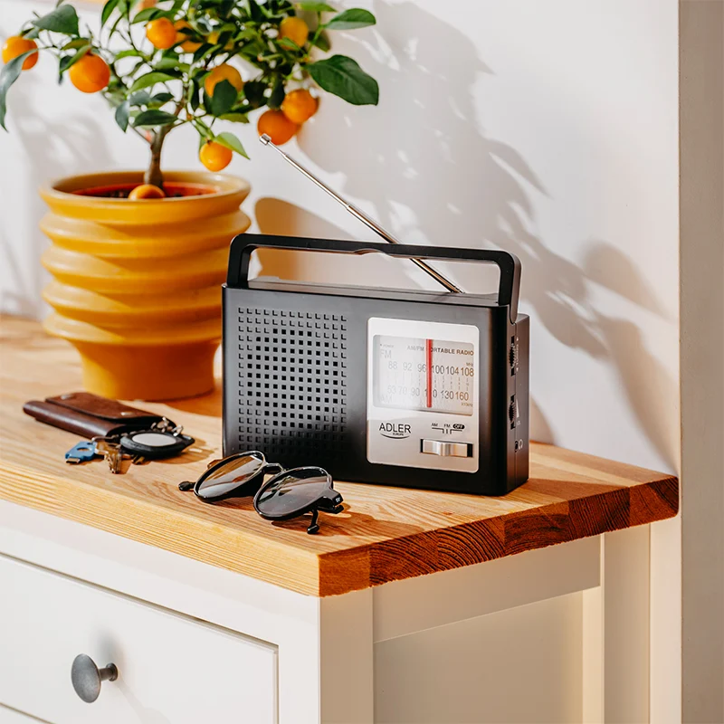 AD1909@9 RADIO AM FM AD 1909 ADLER