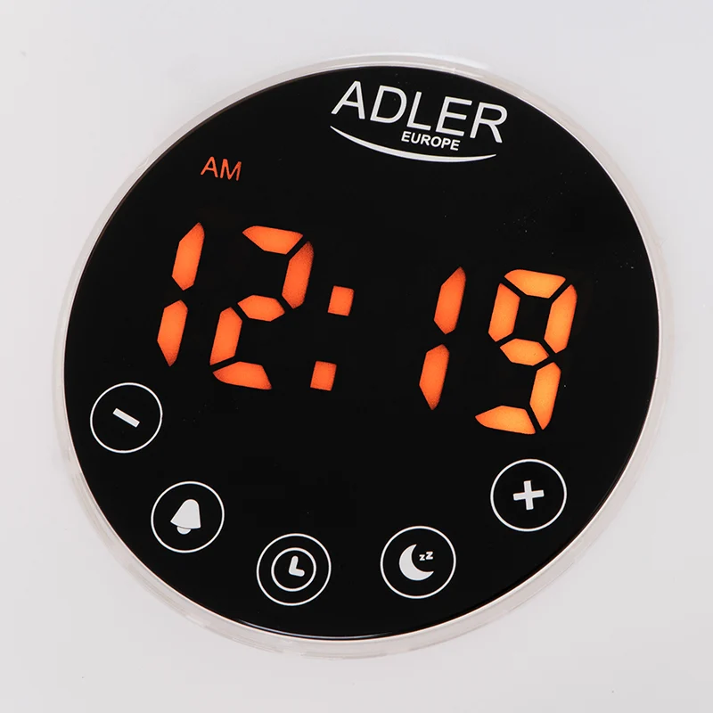 CEAS DESTEPTATOR ALARMA FM RADIO