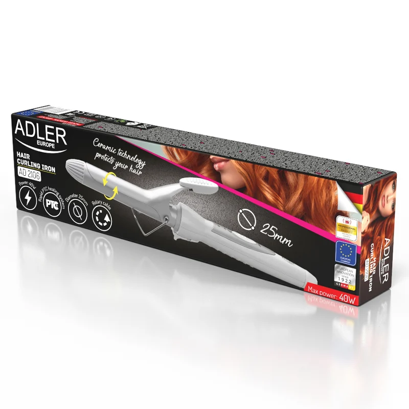 ONDULATOR PAR 25MM AD2106 ADLER