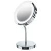 AD2159@1 OGLINDA MAKE-UP CU LED AD 2159 ADLER