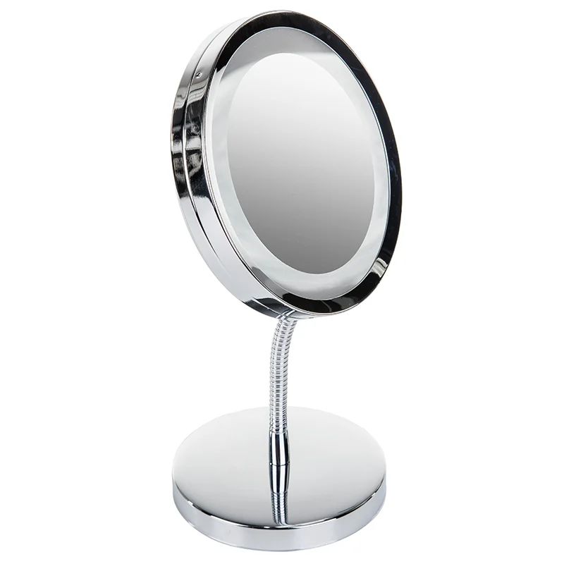 AD2159@2 OGLINDA MAKE-UP CU LED AD 2159 ADLER