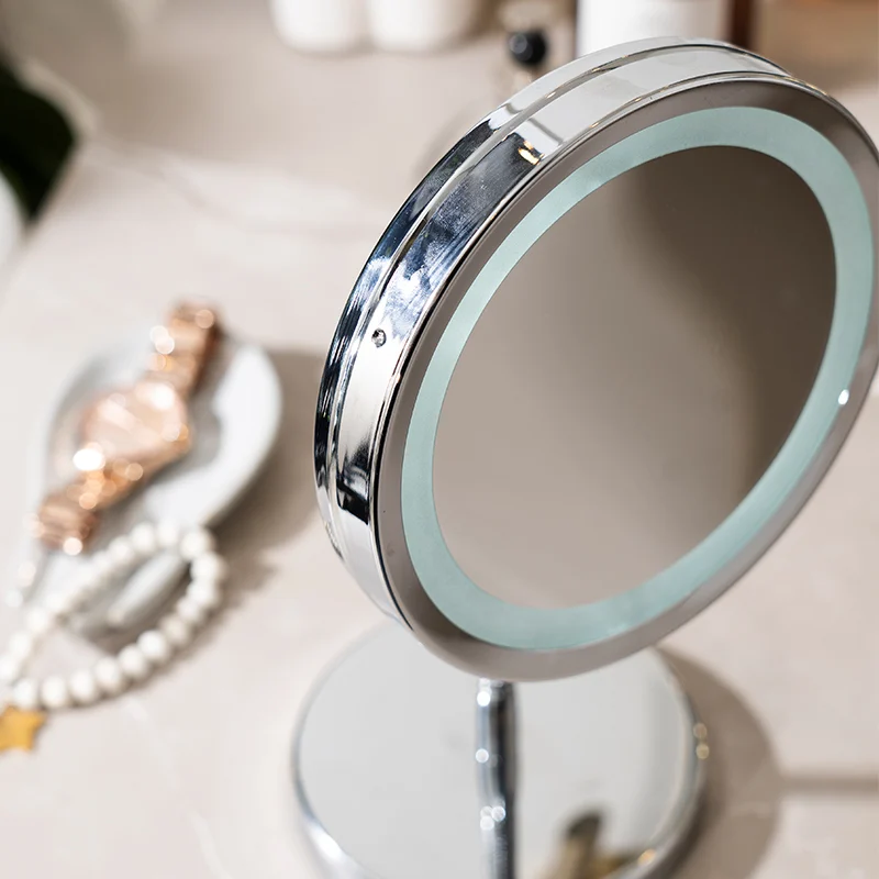 AD2159@7 OGLINDA MAKE-UP CU LED AD 2159 ADLER