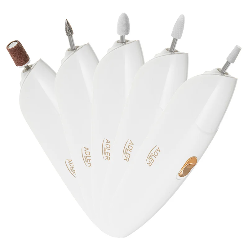 FREZA UNGHII 5 IN 1 ADLER