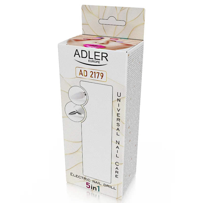 FREZA UNGHII 5 IN 1 ADLER