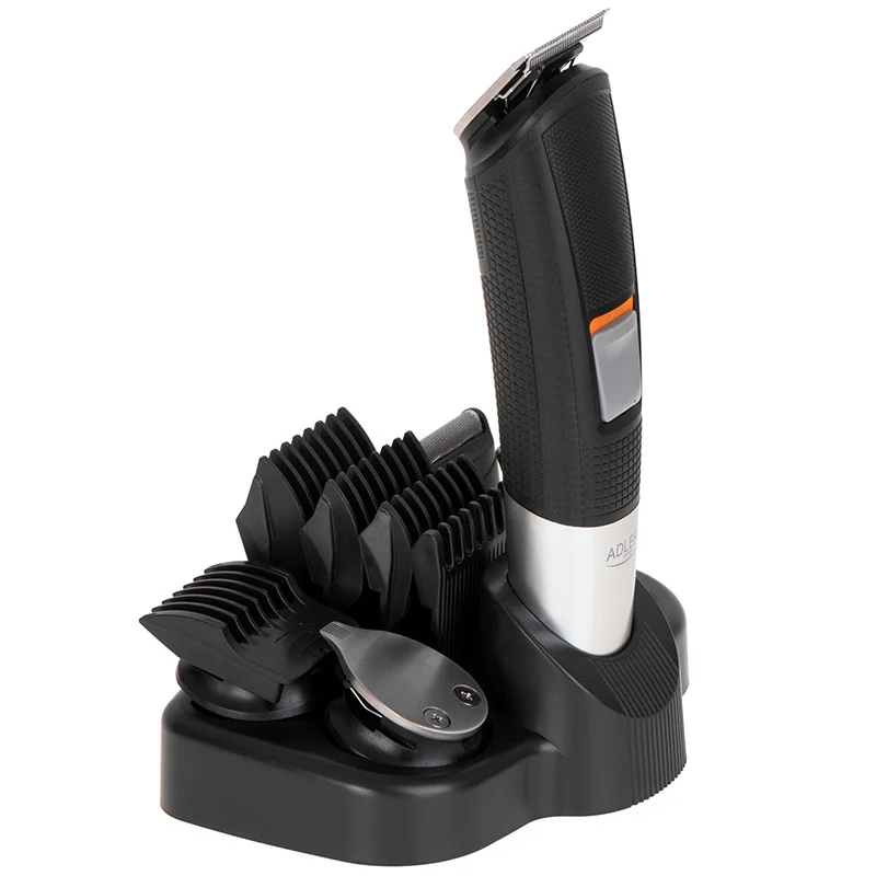 SET 5 IN 1 TRIMMER CU AFISAJ LED AD 2943 ADLER