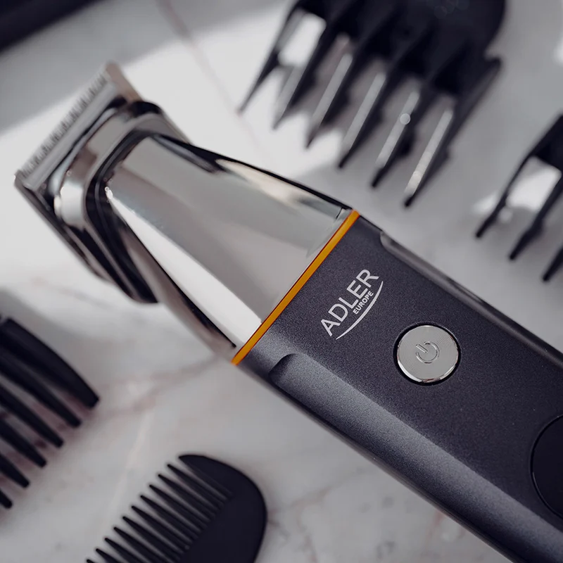 SET 5 IN 1 TRIMMER CU AFISAJ LED AD 2946 ADLER