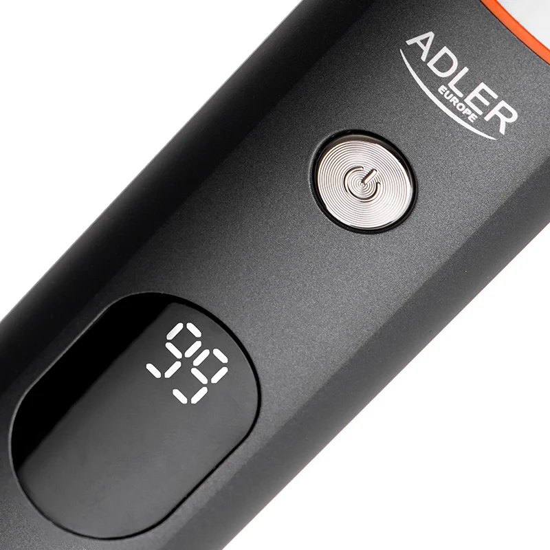 SET 5 IN 1 TRIMMER CU AFISAJ LED AD 2946 ADLER