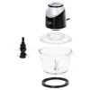 TOCATOR CHOPPER CU BOL STICLA AD 4082 ADLER