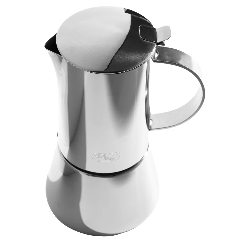 APARAT DE FACUT CAFEA ESPRESSO 620ML ADLER