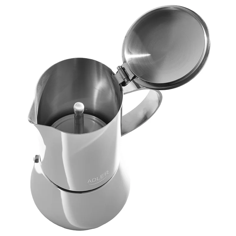 APARAT DE FACUT CAFEA ESPRESSO 620ML ADLER