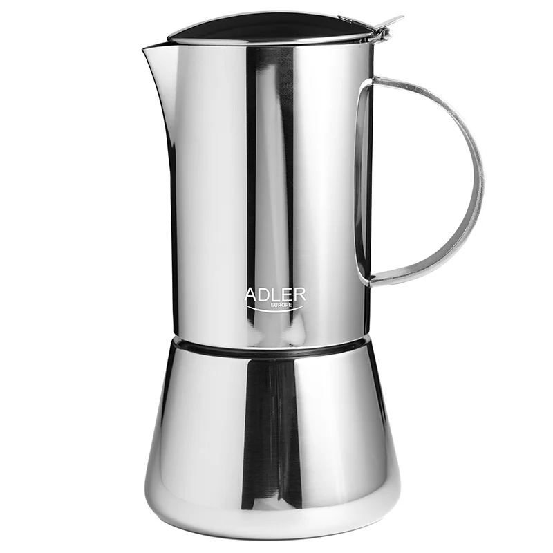 AD4419@1 APARAT DE FACUT CAFEA ESPRESSO 350ML ADLER