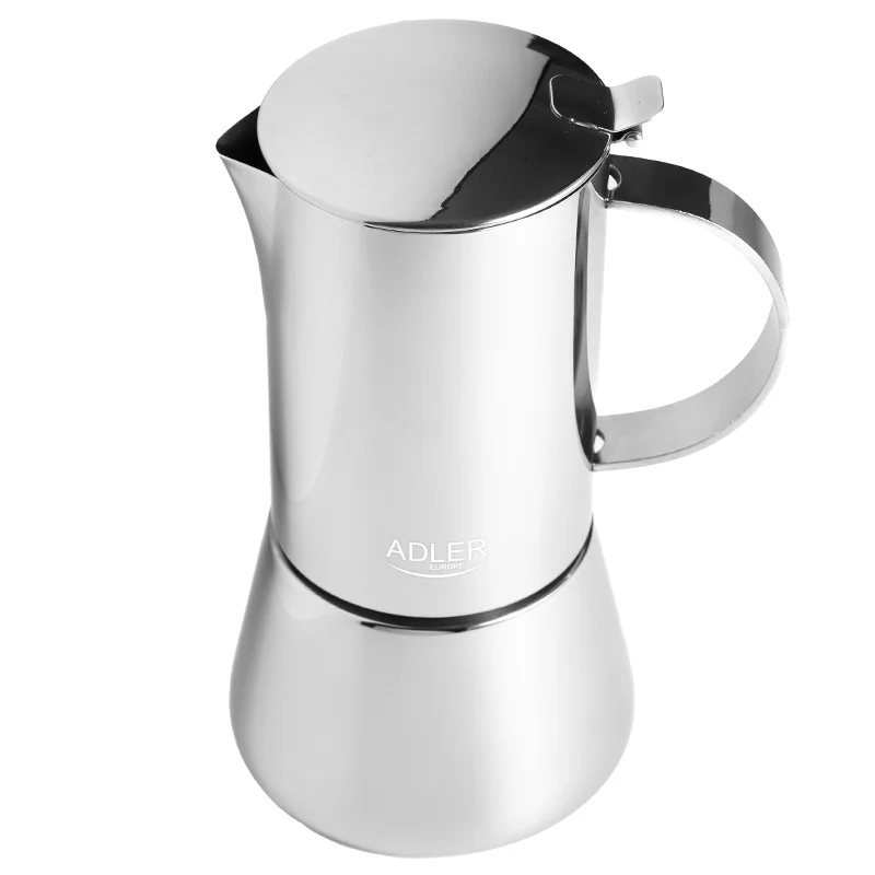 AD4419@2 APARAT DE FACUT CAFEA ESPRESSO 350ML ADLER