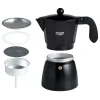 AD4421@5 APARAT DE FACUT CAFEA ESPRESSO 320ML ADLER