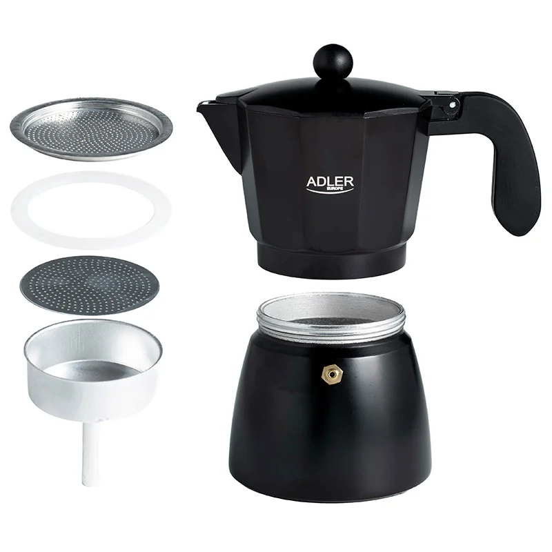 AD4421@5 APARAT DE FACUT CAFEA ESPRESSO 320ML ADLER