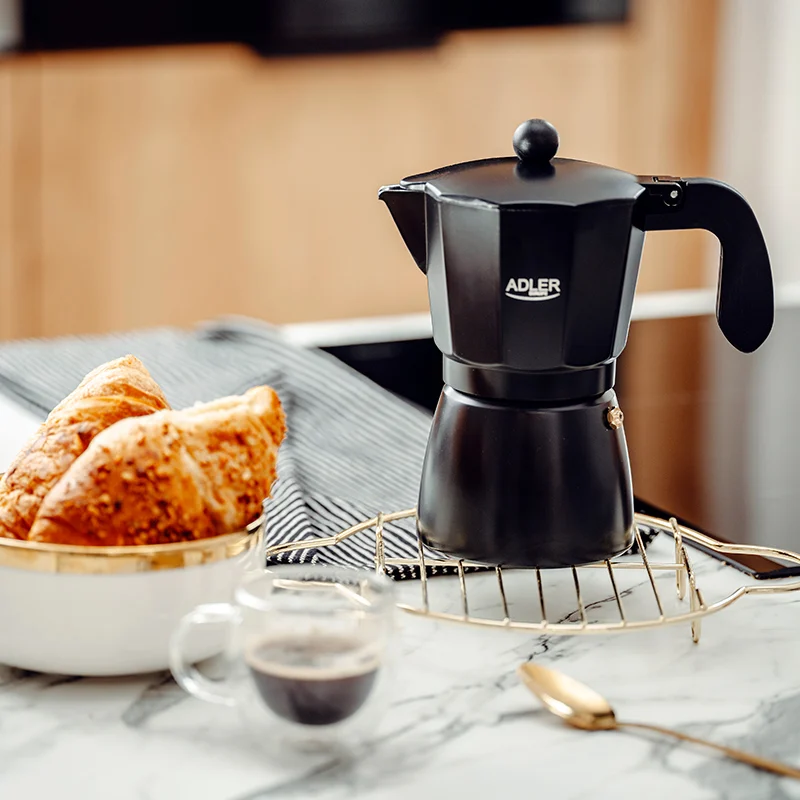 AD4421@7 APARAT DE FACUT CAFEA ESPRESSO 320ML ADLER