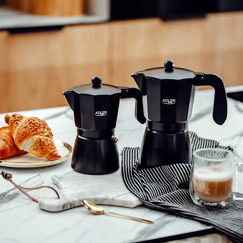 AD4421@9 APARAT DE FACUT CAFEA ESPRESSO 320ML ADLER