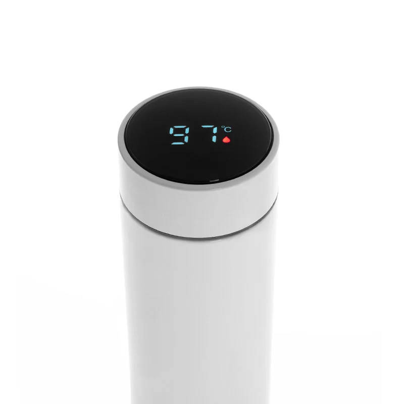 TERMOS CU AFISAJ TEMPERATURA AD 4506 ALB ADLER