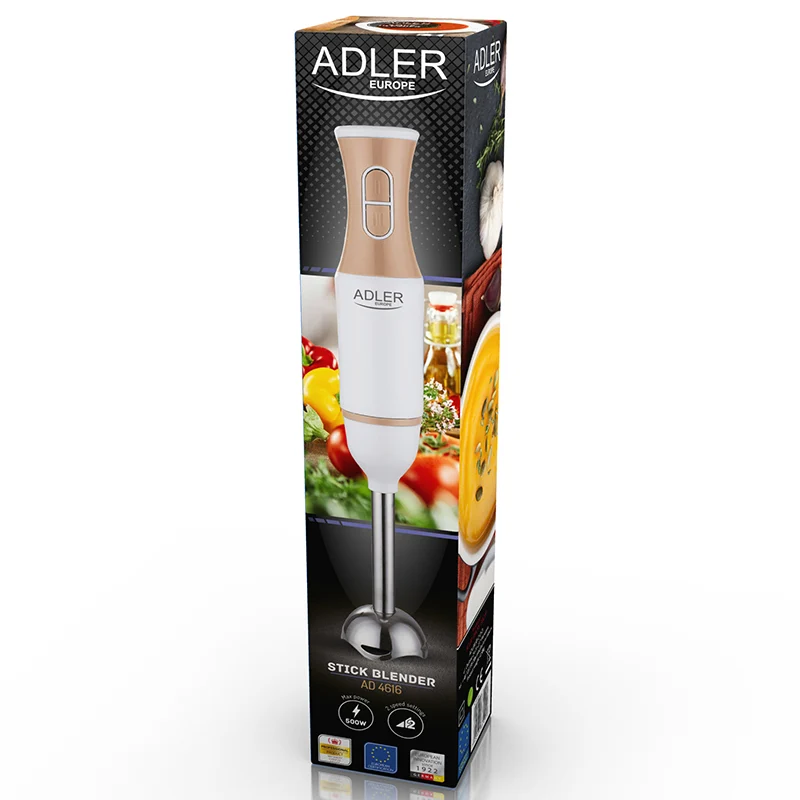 AD4616@4 BLENDER MANA 500W AD 4616 ADLER