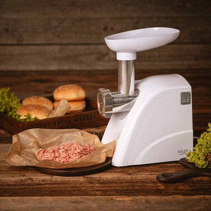 MASINA DE TOCAT CARNE 2000W AD 4803 ADLER