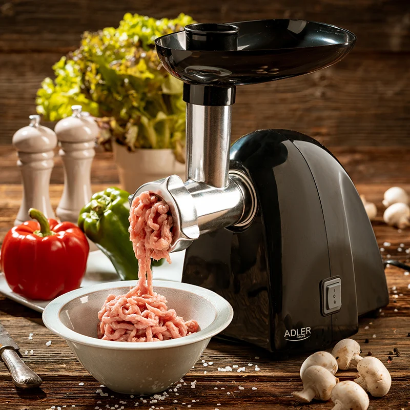 MASINA DE TOCAT CARNE 1800W AD 4811 ADLER