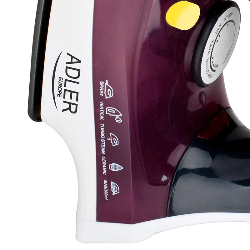 AD5022@4 FIER DE CALCAT 3000W AD 5022 ADLER