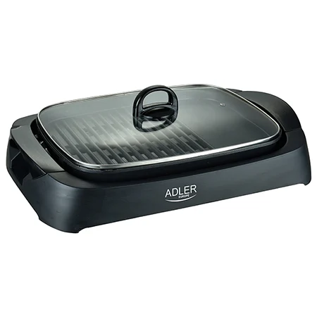AD6610 GRILL ELECTRIC CU CAPAC 3000W AD 6610 ADLER