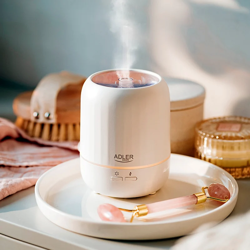 DIFUZOR AROME ULTRASONIC USB 3 IN 1 AD 7968 ADLER