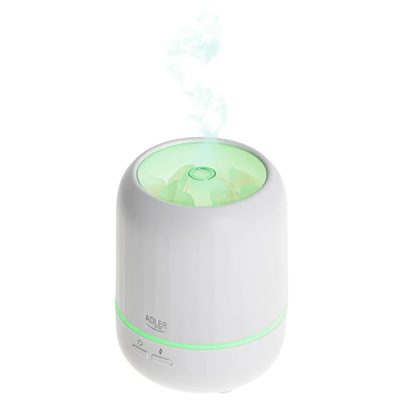 DIFUZOR AROME ULTRASONIC USB 3 IN 1 AD 7968 ADLER