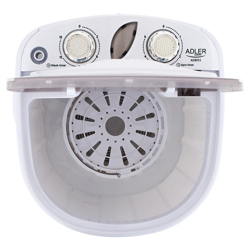 MASINA DE SPALAT RUFE PORTABILA AD 8055 ADLER