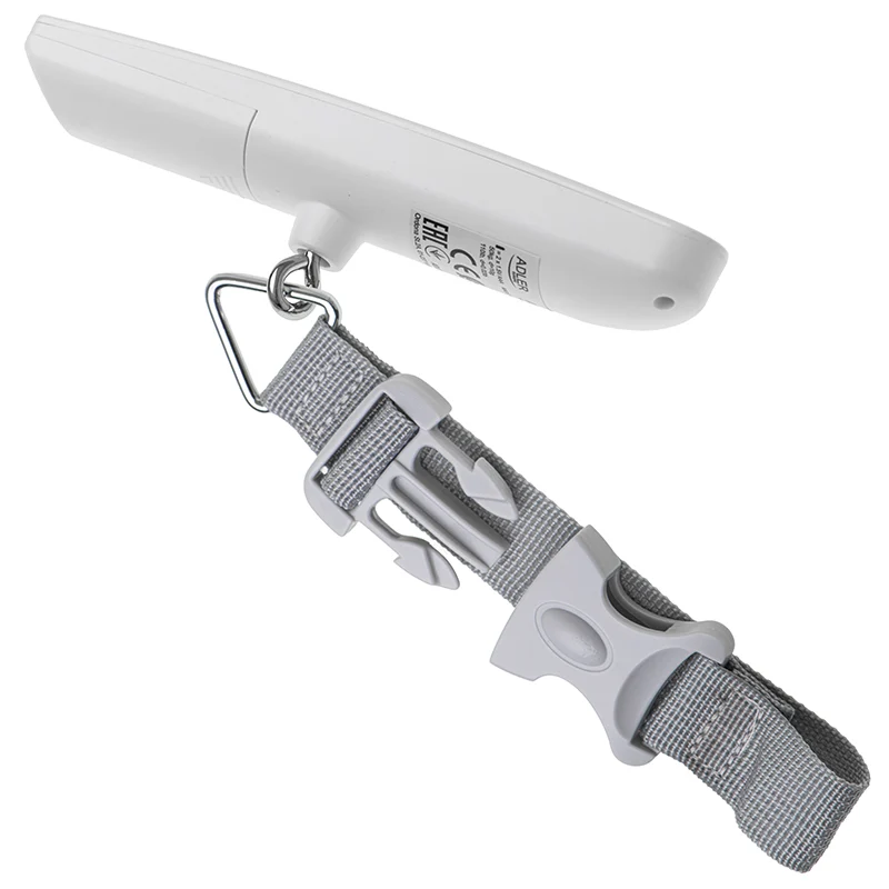CANTAR BAGAJ MAX 50KG AD 8191 ALB ADLER