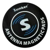 PAD MAGNETIC SUNKER ANTENA CB 15CM