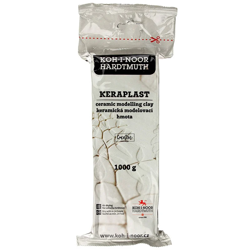 B-131706@1 PASTA MODELAJ 1KG KOH-I-NOOR