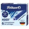 CARTUSE CERNEALA MICI 6 BUC PELIKAN