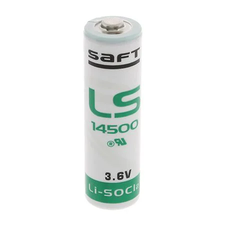 BATERIE LITIU AA 14500 3.6V SAFT