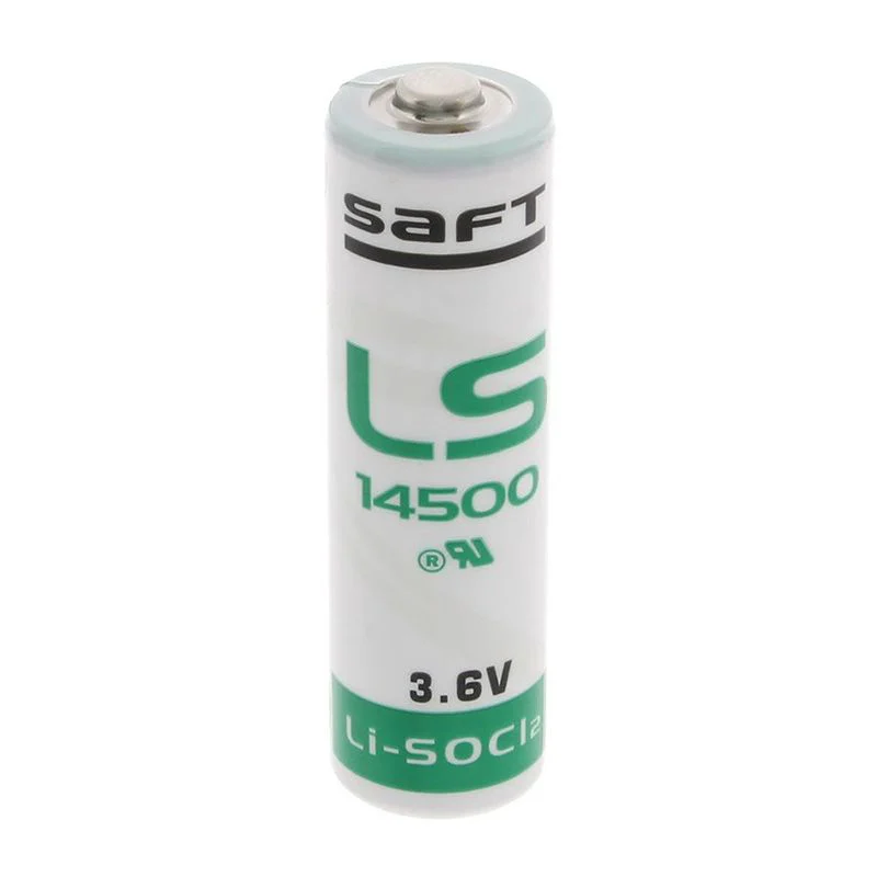 BATERIE LITIU AA 14500 3.6V SAFT