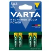 ACUMULATORI AAA 800MAH BLISTER 4 BUC VARTA
