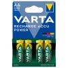 ACUMULATOR AA 2600MAH BLISTER 4 BUC VARTA