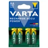 ACUMULATOR AA 2600MAH BLISTER 4 BUC VARTA
